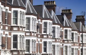 Return on investing in property