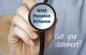 NHS Pension annual allowance statement