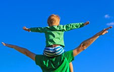 Financial cost of raising a child