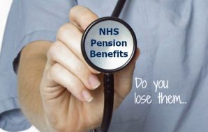 What happens to your NHS Pension benefits when you die