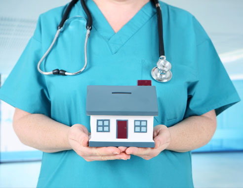 Specialist Mortgage Advice for Medics