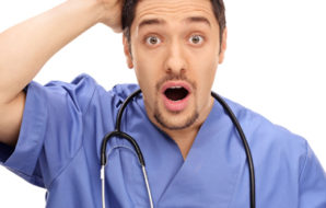 What tax deductible expenses can doctors and dentists claim for?