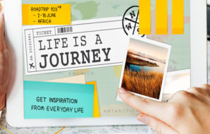 A bucket list with a difference