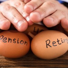 Saving for retirement