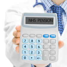 Learn the benefits of an NHS pension report