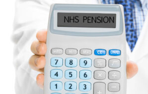Learn the benefits of an NHS pension report