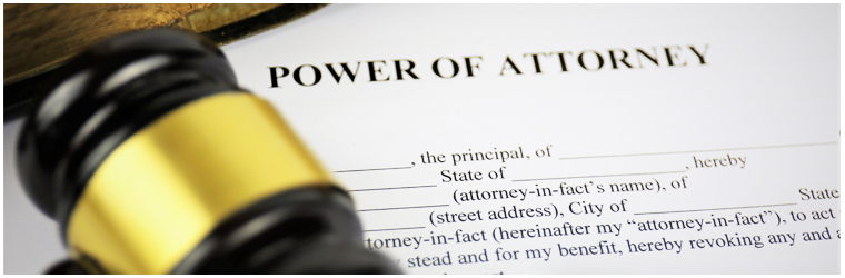 Nominate a power of attorney before its too late