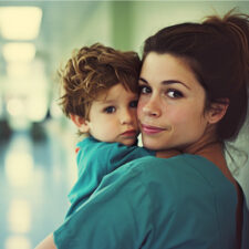 How to help with the financial cost of bringing up children
