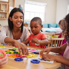 Keep your free government childcare vouchers