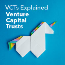 Tax incentives: The triple advantage of unicorns (VCTs)