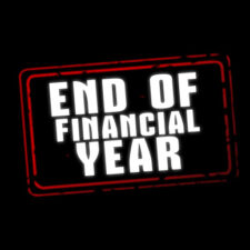 Plan for the financial year end