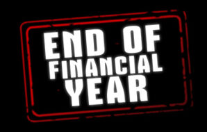 Plan for the financial year end