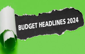 7 headlines from the budget 2024