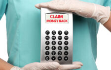 NHS cost claim back scheme