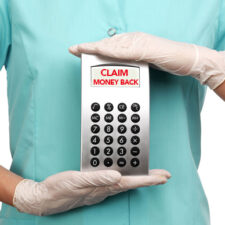 NHS cost claim back scheme