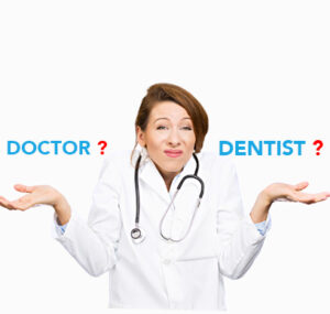 Lifestyle and financially, which is the better career - a doctor or a dentist?