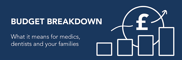 The budget fallout for doctors, dentists and medics The Hokey Cokey Budget: what it means for you