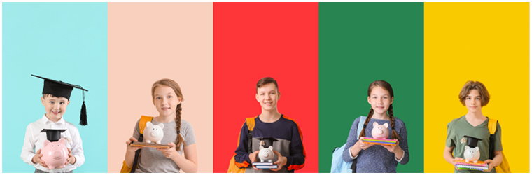 Best ways doctors and dentists to save for their children Child savings and investments: advice for doctors and dentists