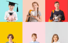 Child savings and investments: advice for doctors and dentists