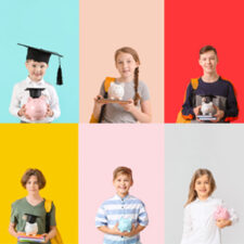 Child savings and investments: advice for doctors and dentists