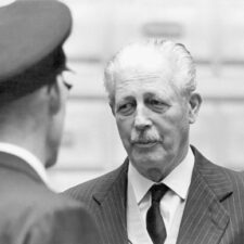 stock market review April 2026