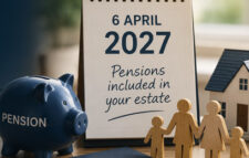 Inheritance Tax changes to pensions from April 2027 affecting NHS doctors, dentists and pension planning