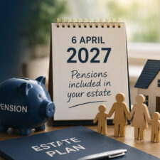 Inheritance Tax changes to pensions from April 2027 affecting NHS doctors, dentists and pension planning