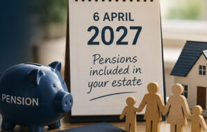 Inheritance Tax changes to pensions from April 2027 affecting NHS doctors, dentists and pension planning